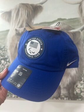 Nike USA Olympics Hat S/M unisex